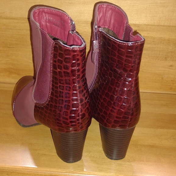 Bell Marie size 8 boots - Picture 6 of 11